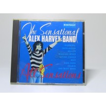 Alex Harvey Band - All Sensati..