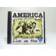 America - Live on the King Bis..