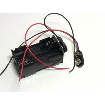 Batteriholder