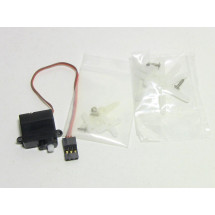 Servo motor