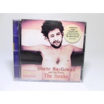 Shane MacGowan - The Snake