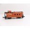 CN caboose