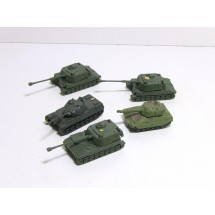 5 tanks
