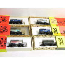 6 Piko tankvogne
