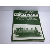 75 Jahre Lokalbahn