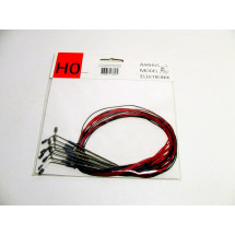 Aame 0004 - 10 stk 7,5 cm
