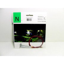 Aame 0017 - 10 stk 5,5 cm