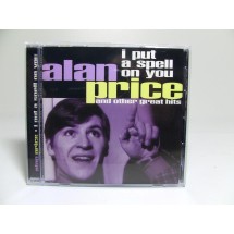 Alan Price - I put a spell on..