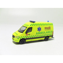 Ambulance Region Midt