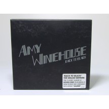 Amy Winehouse - Back to black..