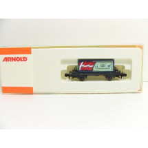 Arnold dansk EF vogn
