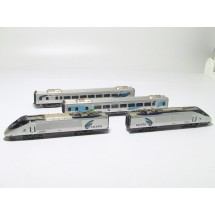 Bachmann Spectrum Amtrak Acela..