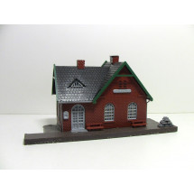 Banegård 1