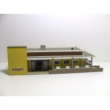 Banegård