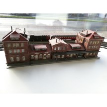 Banegård
