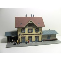 Banegård