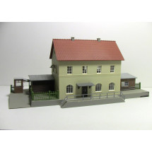 Banegård