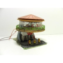Benzinstation
