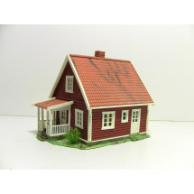 Bjælkehus