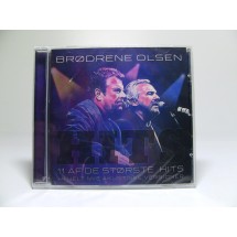Brdr Olsen - 11 af de største