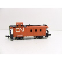 CN caboose