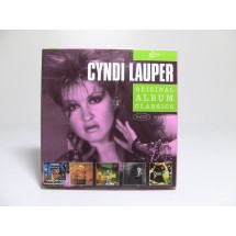 Cyndi Lauper - 5 CD