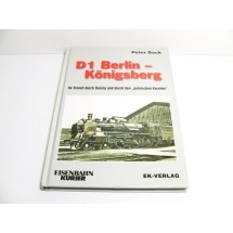 D1 Berlin-Koningsberg