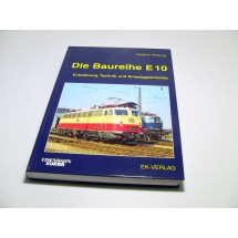 Die Baureihe E 10