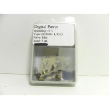 Digital pærer 1