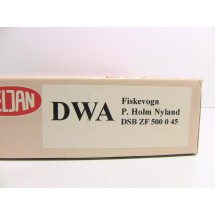 DWA Fiskevogn P.Holm Nyland