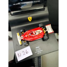 Ferrari 312T N 26