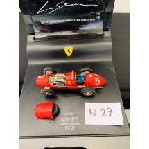 Ferrari 500 F2 N 27