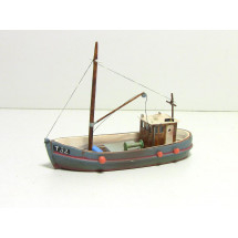 Fiskebåd T32