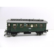 Fleischmann 3 kl passagervogn