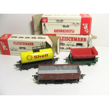 Fleischmann 3 vogne