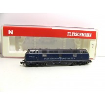 Fleischmann 725003 DCC