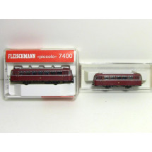 Fleischmann 7400 og 7401
