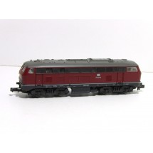 Fleischmann BR 218 digital