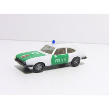 Ford Capri polizei