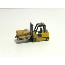 Gaffeltruck
