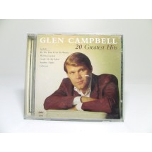 Glen Cambell - 20 greatest