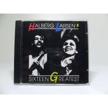 Halberg Larsen - Sixteen great..