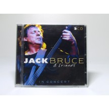 Jack Bruce - In concert