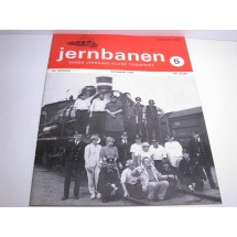 Jernbanen nr 5 1984