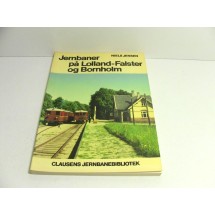 Jernbaner på Lolland-Falster ..