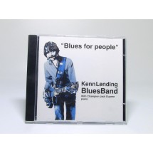 Kenn Lending - Blues for people