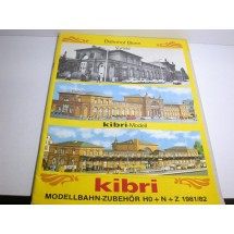 Kibri 1981/82