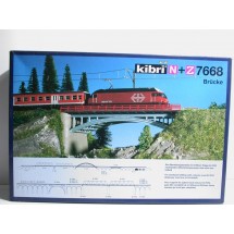 Kibri 7668