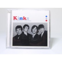 Kinks - The ultimate collection