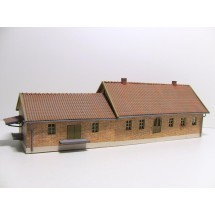 Lagerbygning